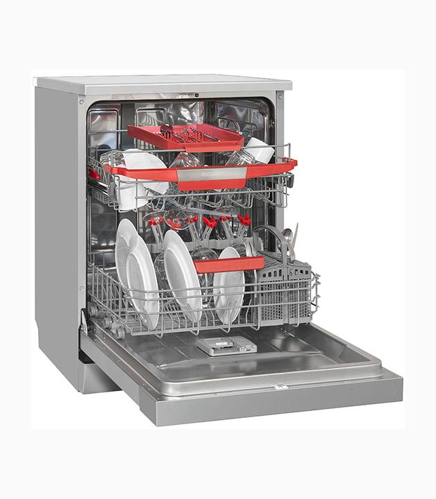 Immagine prodotto Exquisit GSP9614030B lavastoviglie a libero posizionamento inox 60 cmB