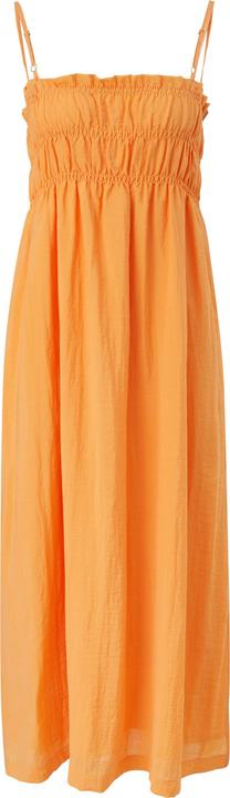 Image du produit Comma Kleid Midi-Kleid mit Rüschendetail (44)