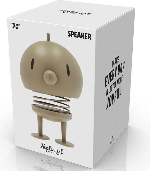 Produktbild Hoptimist Speaker L Soft Latte 15cm (5 h)