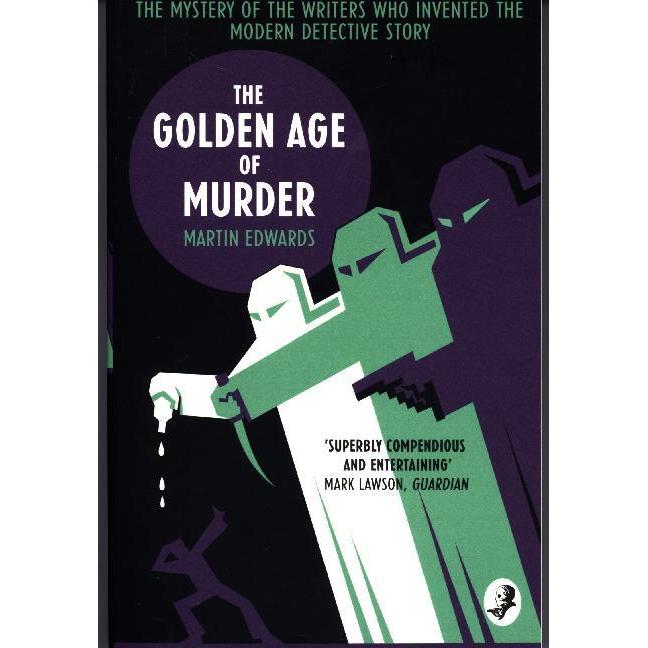 Thumbnail - The Golden Age Of Murder, Fachbücher von Martin Edwards