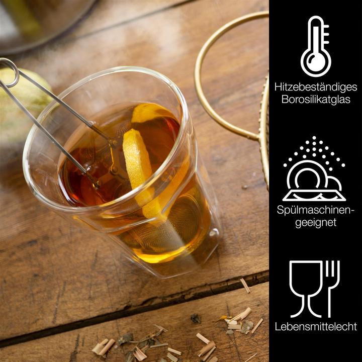 Immagine prodotto Moritz & Moritz Cappuccino al calice (0.30 l, 4x)