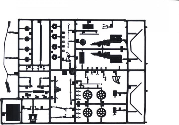 Produktbild Italeri FORD ESCORT RS1800 Mk.II
