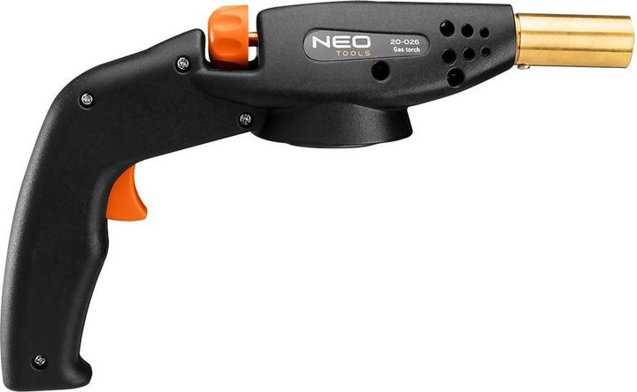 Actual product image Neo Rotary gas burner