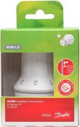 Produktbild Danfoss HOME Thermostat M30x.5 Anschluss