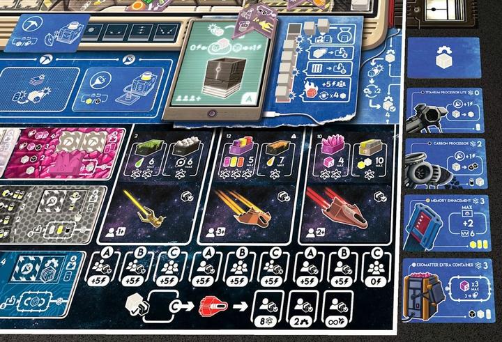 Produktbild 2 Tomatoes Stress Botics (Französisch, 4 Spieler)