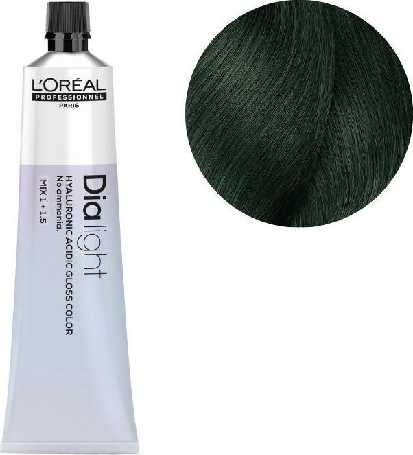 Immagine prodotto L'Oréal Professionnel Dialight booster grün 60ml (Verde)