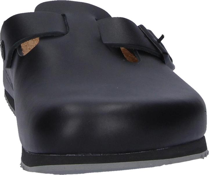 Produktbild Birkenstock Boston Super Grip Naturleder Normal (48)