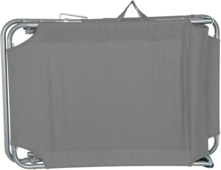 Produktbild Royokamp Foldable Camping Bed, Grey