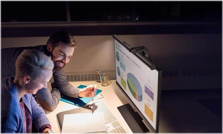 Actual product image BenQ Screenbar