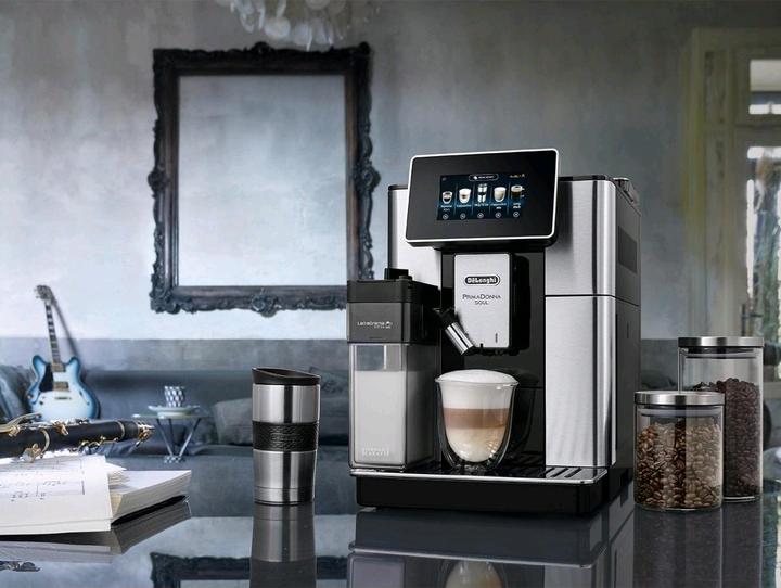 Image du produit De'Longhi PrimaDonna Soul