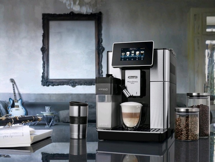 Produktbild De'Longhi PrimaDonna Soul