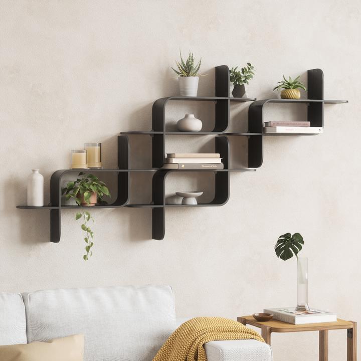 Actual product image Umbra Wall shelf (48 x 64 x 16 cm)