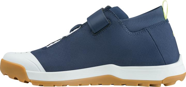 Image du produit Crankbrothers Stamp Trail Schuh, Boa, navy/grey/gum, 43 (EU) | 9.5 (US) (43)