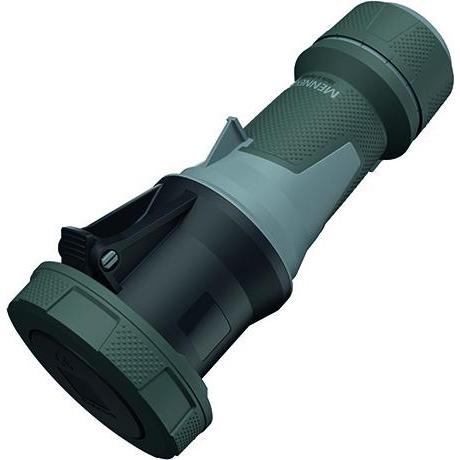 Mennekes, Netzstecker + Netzkupplung, MEN 14207 PowerTOP Xtra 63A 4P 7H 500V IP67 CEE Kupplung