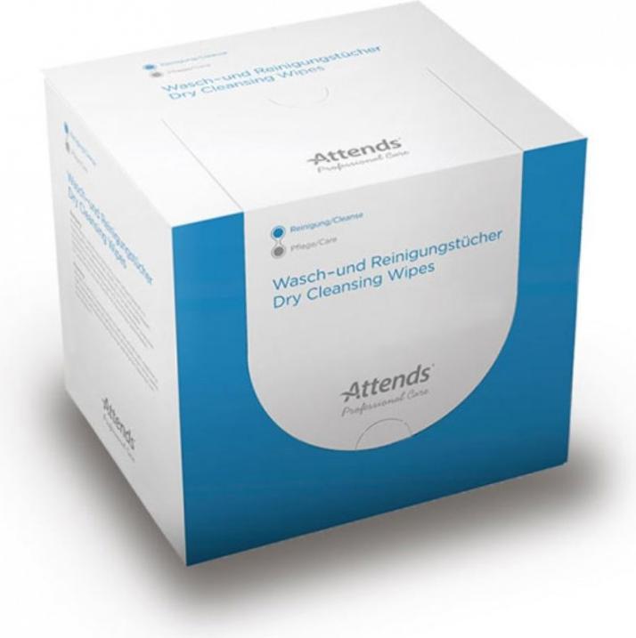 Attends Care Washing & Cleaning Wipes (150 x)