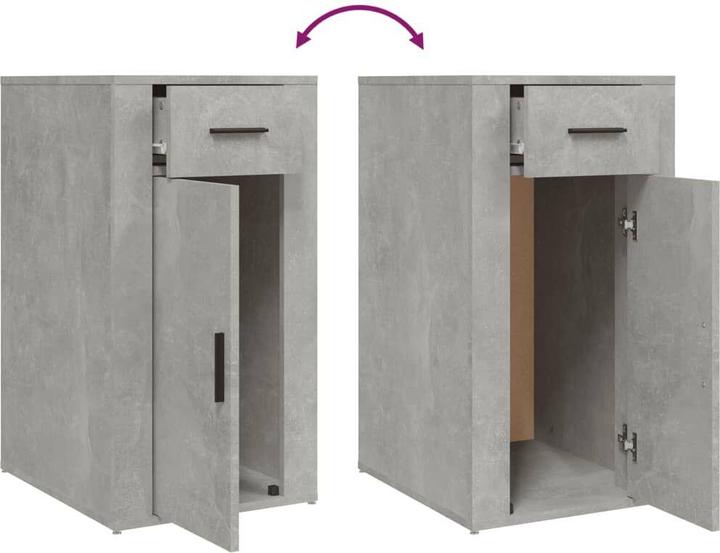 Produktbild vidaXL Schreibtischschrank (40 x 49 x 75 cm)