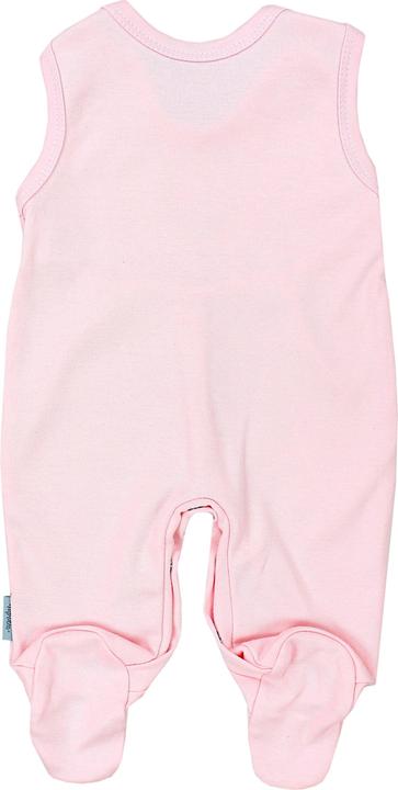 Produktbild TupTam Strampler mit Fuss - 3er Set (50)