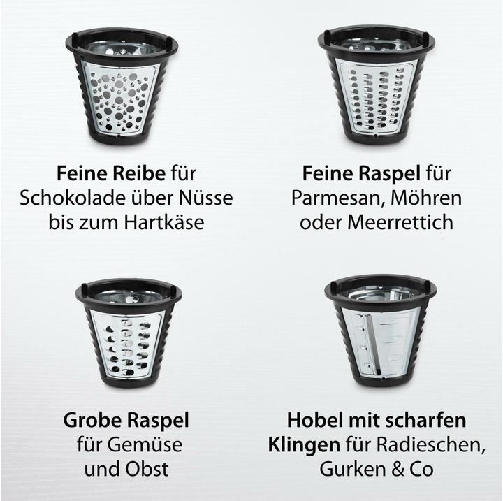 Produktbild ADE Elektrische Reibe
