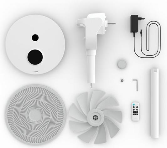 Produktbild Duux Whisper Flex 2 (56 dB)