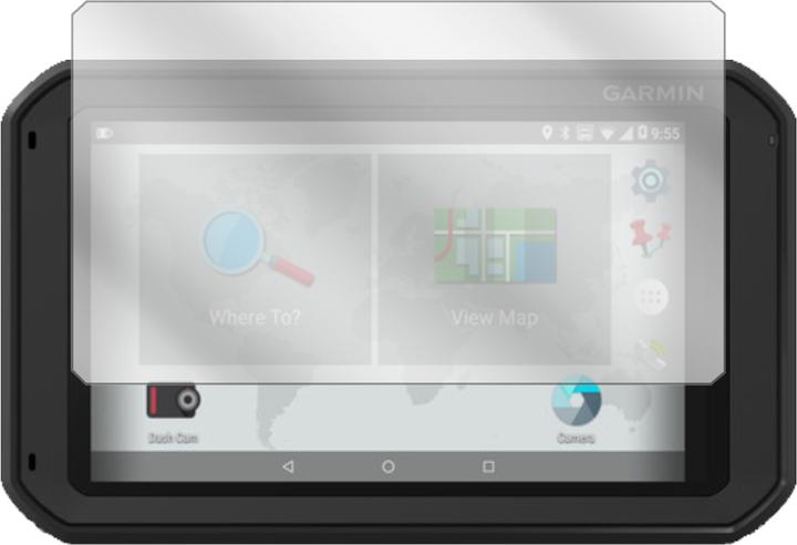 Produktbild Dipos Displayschutzfolie Crystalclear (2 Stück, Garmin Fleet 770)