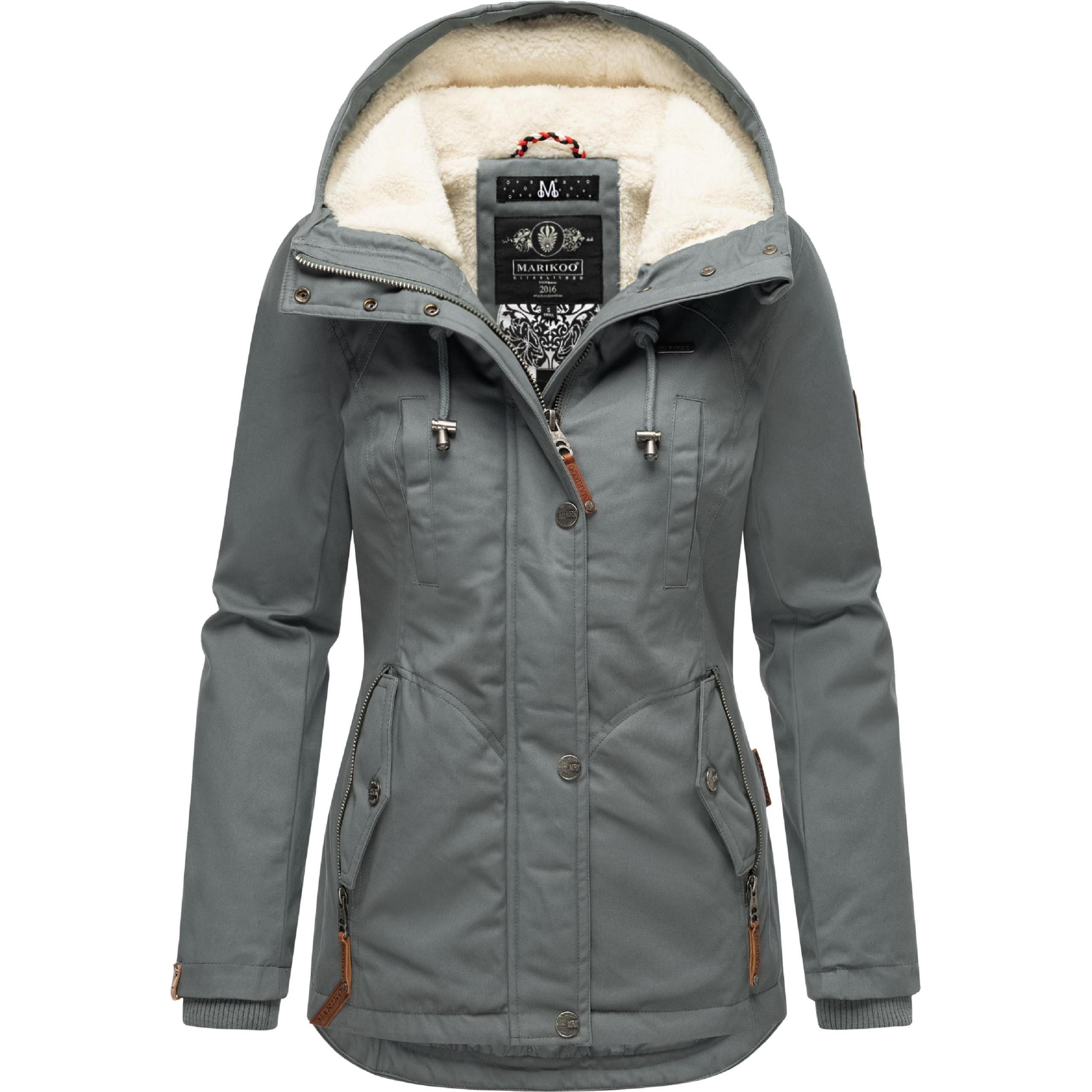 Marikoo, Damen, Jacke, Bikoo (M), Blau, M