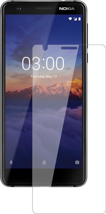 Actual product image Dipos Screen Protector Anti-Shock (1 pcs., Nokia 3.1)