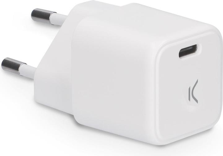 Produktbild KSIX Gan Wall Charger Type C 30w (30 W, 1 Port)