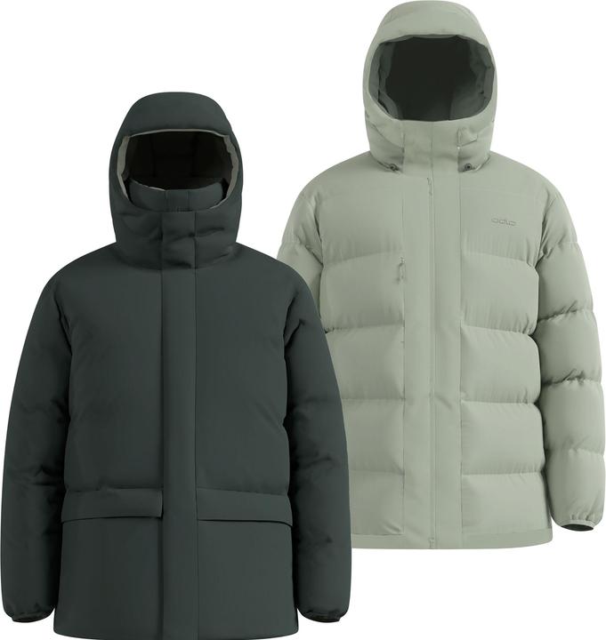 Green, Grey0651, Urban Chic