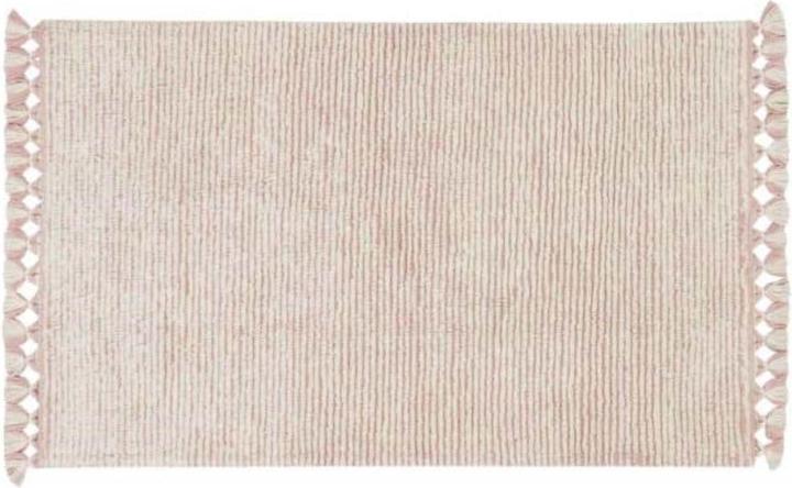 Produktbild Lorena Canals Woolable Rug Koa Pink -S (140 x 80 cm)