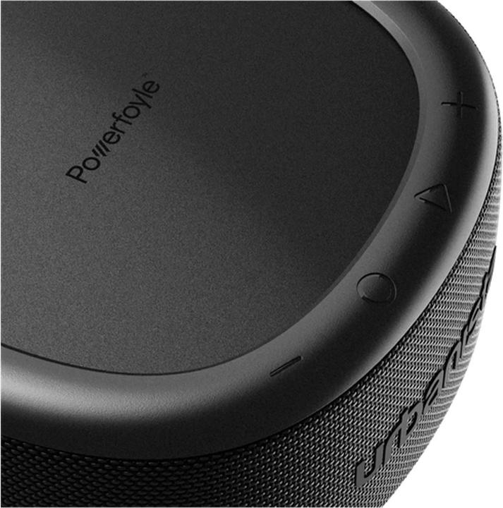 Image du produit Urbanista Malibu Midnight Black Enceinte portable Bluetooth avec panneau solaire (24 h, Fonctionnement sur batterie)