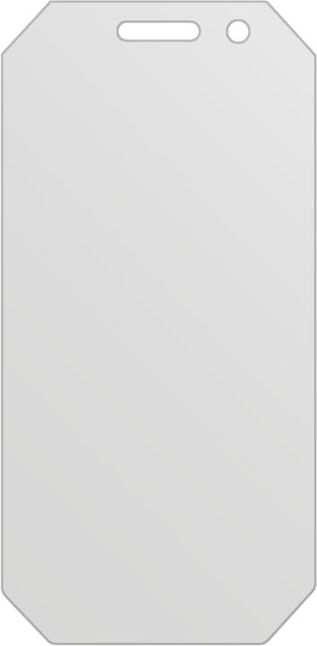 Actual product image Dipos Screen Protector Anti-Glare (6 pcs., BQ Mobile 4077 Shark Mini)