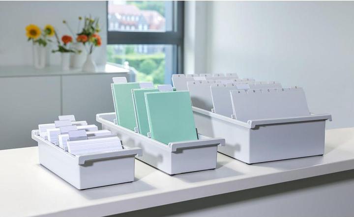 Produktbild Han Karteitrog A4 quer (A4)