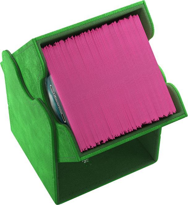 Actual product image Gamegenic GGS20100 - Squire 100+ XL Green, Card Box