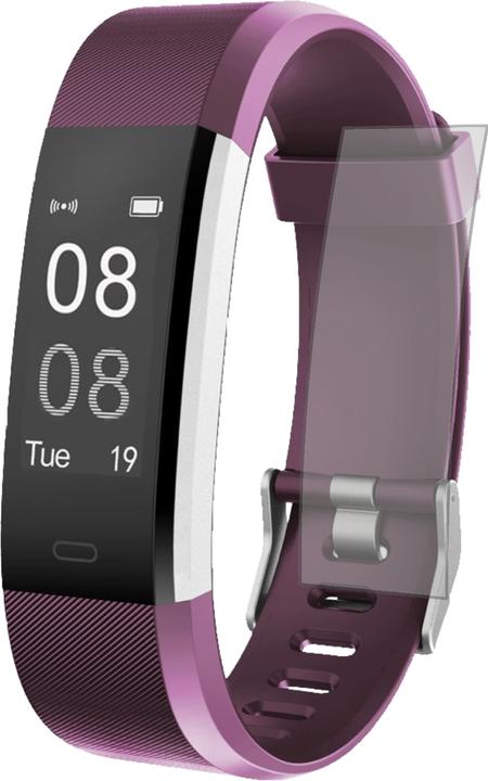 Actual product image Dipos Screen Protector Anti-Glare (Fitness Bracelet SW333)