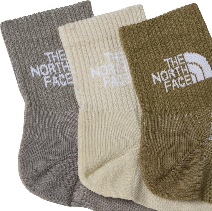 Produktbild North Face Cush Quarter 3er Pack (3er Pack, 38 - 40)