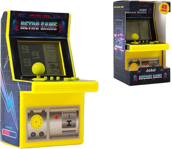 Produktbild Total Juggling iTotal - Arcade Game - Medium - 16 cm