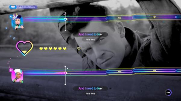 Productafbeelding Plaion Let's Sing 2026 + 2 microfoons (Switch, DE)