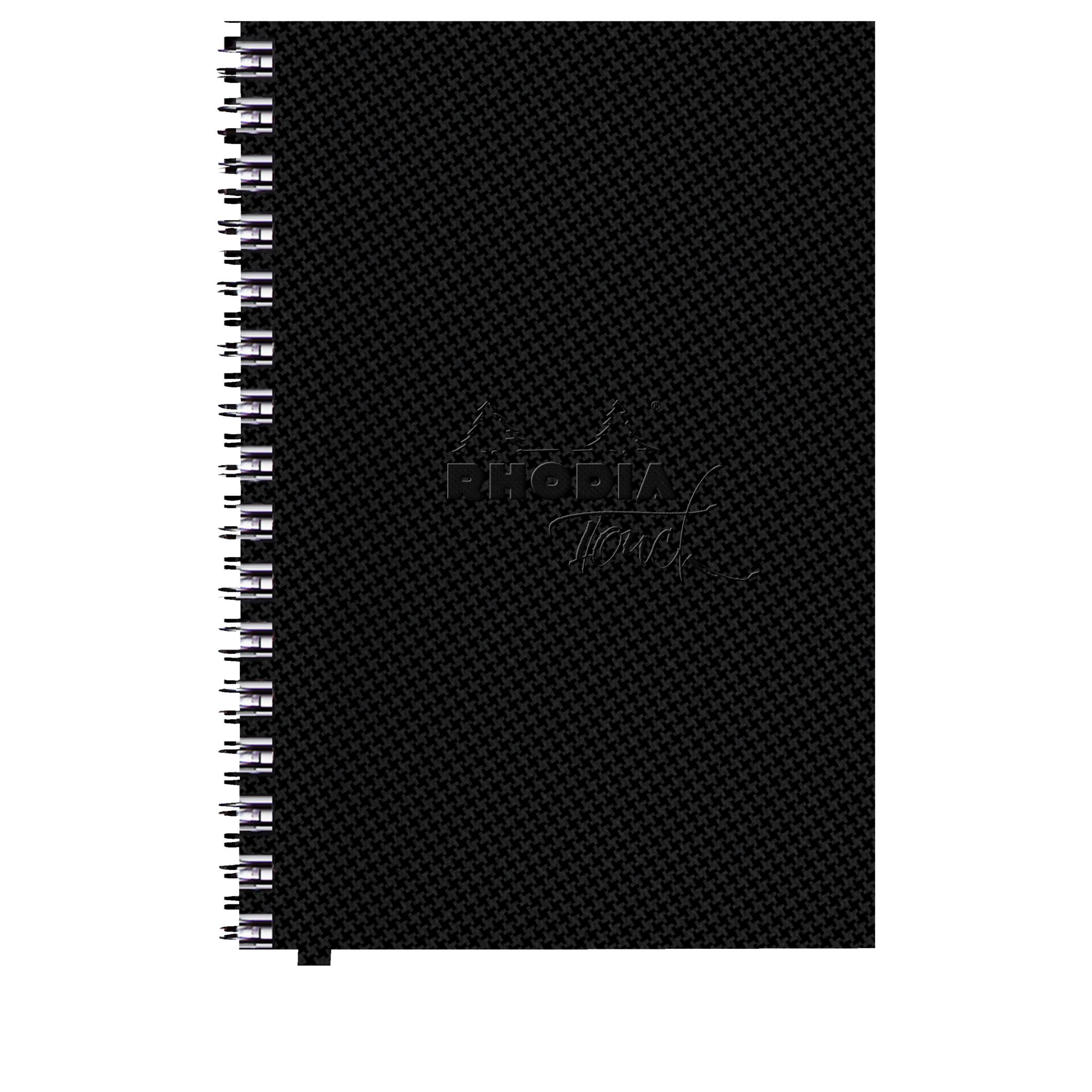 Rhodia, Bastelpapier, Touch Watercolor Book (166 g/m², 20 x)