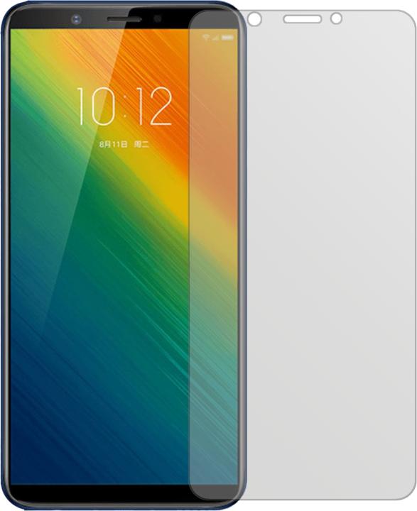 Actual product image Dipos Screen Protector Anti-Glare (5 pcs., Lenovo K5 Note (2018))