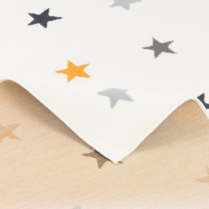 Produktbild Pergamon Kinder und Jugend Teppich Trendline Sterne (120 x 170 cm)
