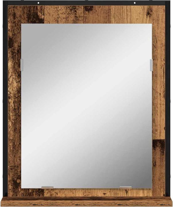 Immagine prodotto vidaXL Wandspiegel (12 x 60 cm)