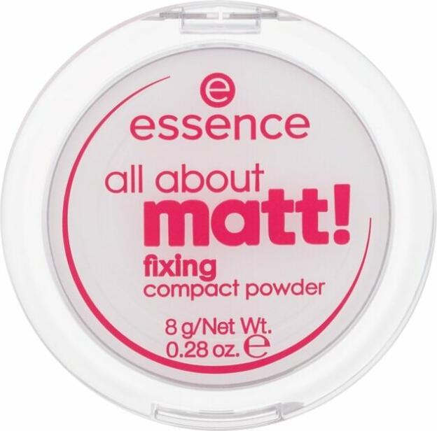Image du produit essence All About Matt (Transparent)