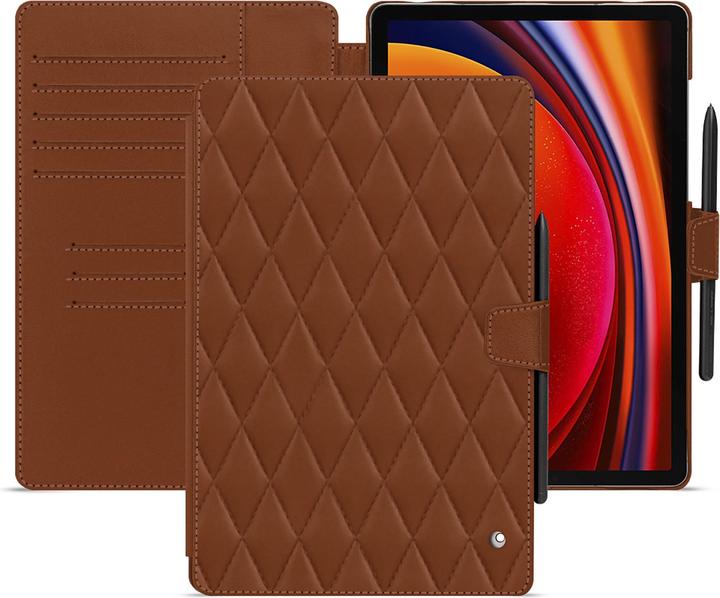 Marron - Couture ( Nappa - Pantone #8B4720 )