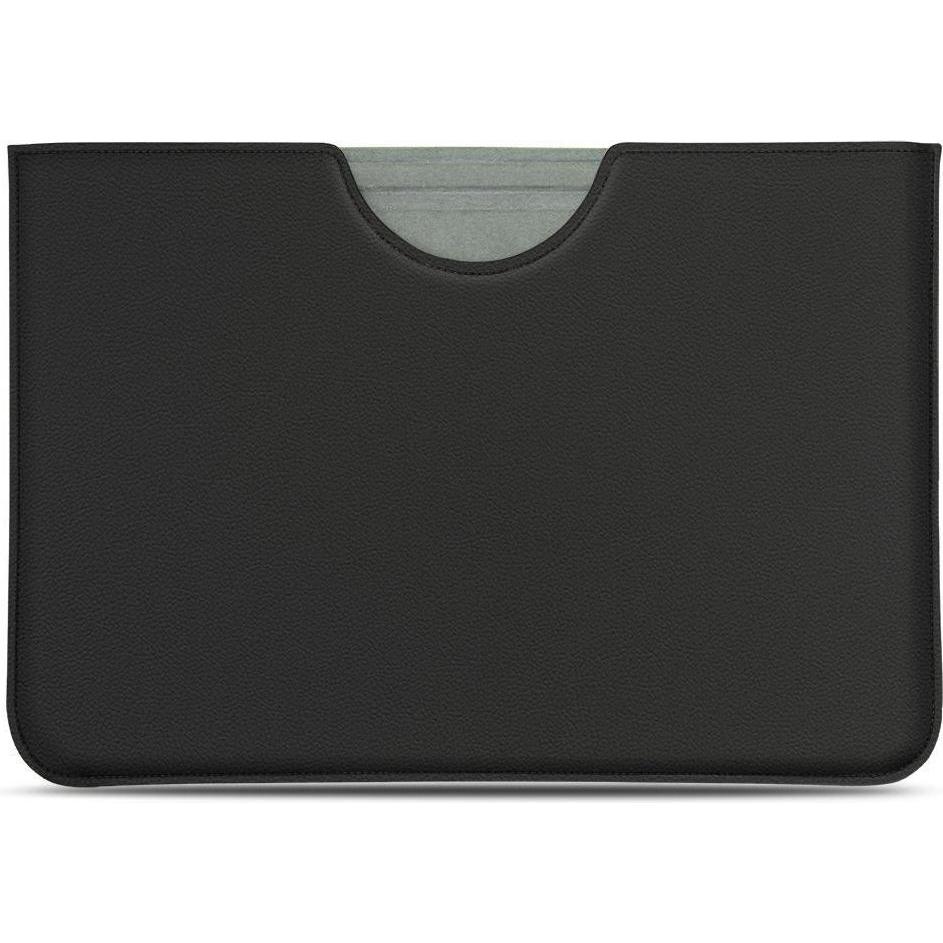 Noreve Lederschutzhülle (10", Microsoft), Notebooktasche, Schwarz
