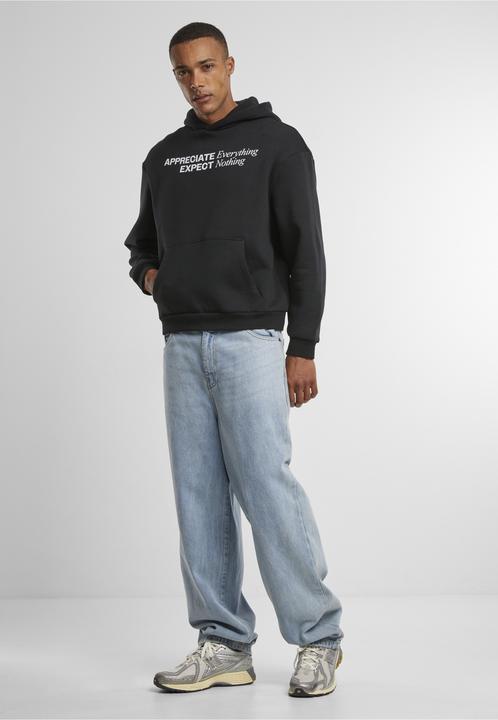 Image du produit Urban Classics Upscale Appreciate & Respect Sweat à capuche fluffy - 174489 (S)