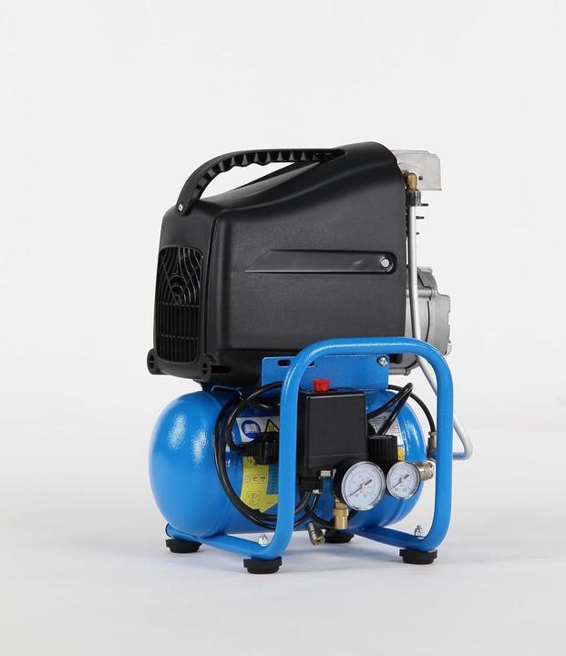 Actual product image Abac Start L20 Compressor 220 l/min 10 bar (6 l, 10 bar)