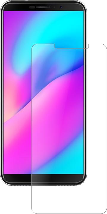Produktbild Dipos Displayschutz Anti-Shock (2 Stück, Cubot J3)