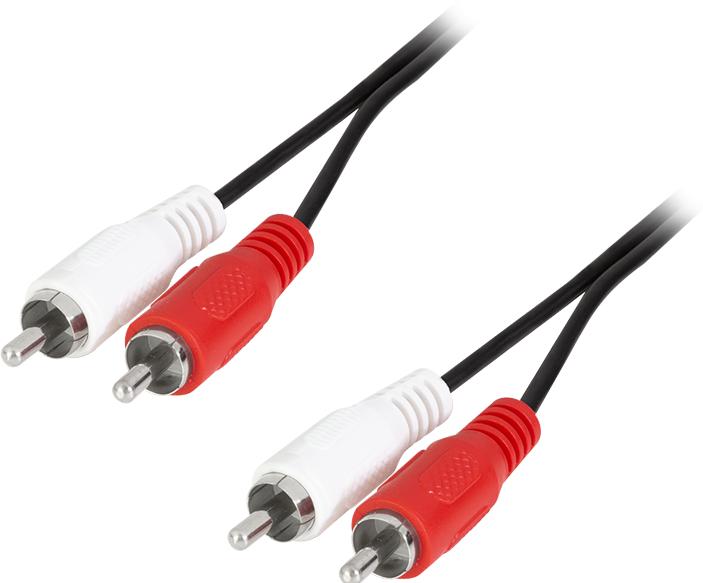 Actual product image LogiLink CA Cinch (10 m, Cinch Cables)