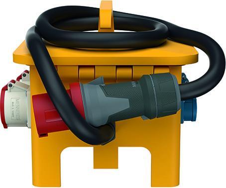 Actual product image Mennekes MEN 70025 DISTRIBUTOR EverGUM (4 x)