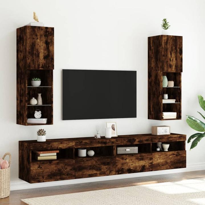 Produktbild vidaXL TV-Schrank (30.50 x 30 x 102 cm)